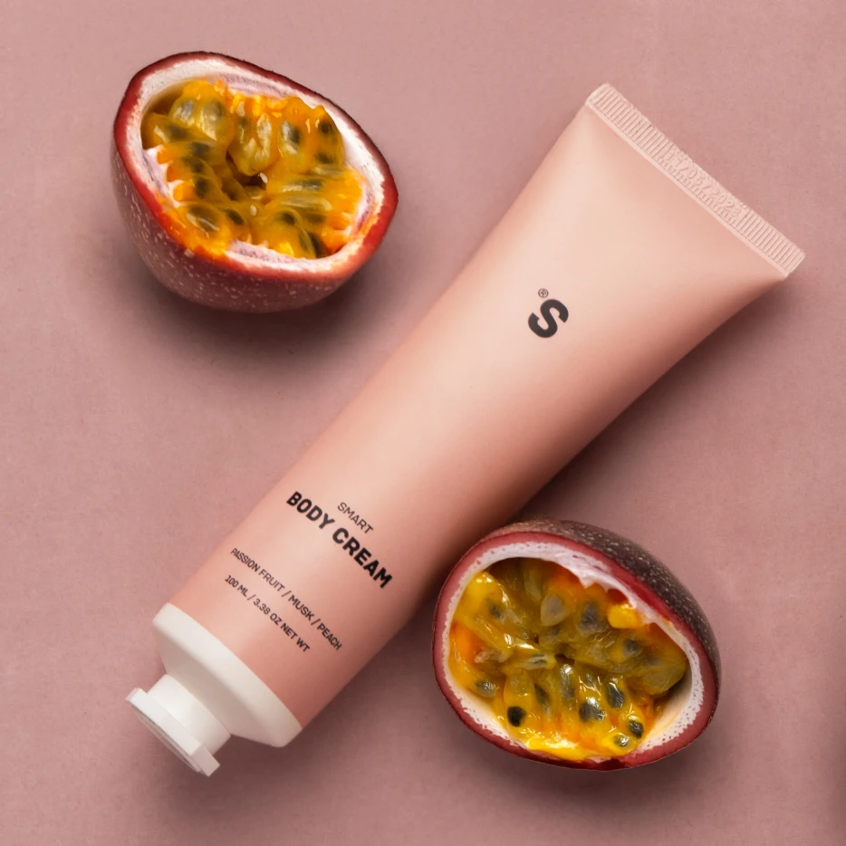 Smart travel body cream | Passion fruit
